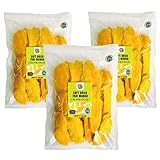 特選 ソフト ドライマンゴー 【大容量1kg】 完熟 甘過ぎない やわらか仕上げ 大きなスライスカット Soft Dried Mango 1kg (1kg X 3袋)