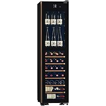 Amazon.co.jp: さくら製作所 氷温M5 50本収納 低温冷蔵機能付き