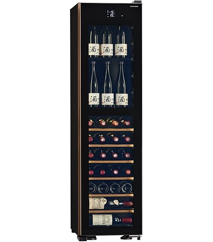 Amazon.co.jp: 氷温コンパクトセラー GX38 右開き ブラック : 大型家電