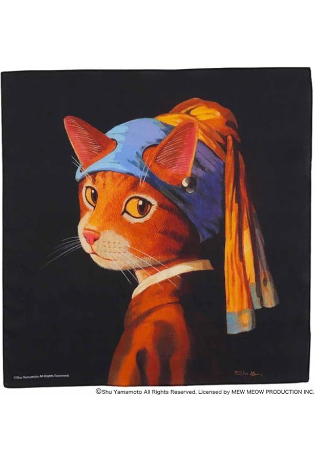 キャット・ア-ト: 名画に描かれた猫 | シュー ヤマモト |本 | 通販