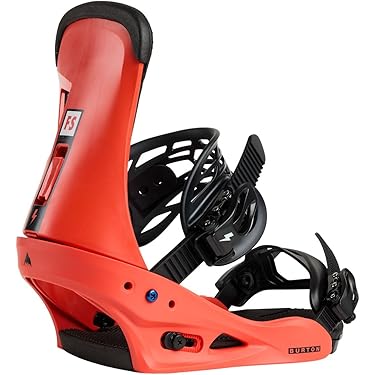 【美品】バートンSUPER HERO 148cm fluxビンディング付 Amazon.co.jp 最新リリース: スノーボードビンディング の新着