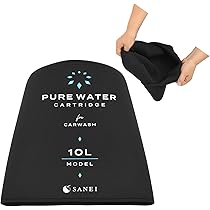Amazon.co.jp: サンエイ化学 カートリッジ純水器 10L スタンダード