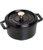 Amazon.co.jp: staub ストウブ 「 テリーヌ ブラック 30x11cm