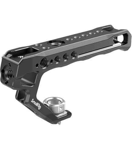 Amazon.co.jp: 8Sinnカメラケージ用ハンドルオプション トップハンドル