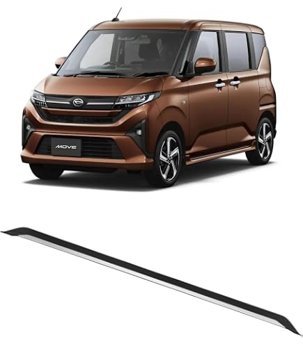 Amazon | VKINGER ダイハツ 新型 ムーヴ LA850S LA860S パーツ リア