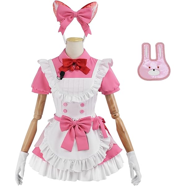 【最終値下げ】勝利の女神NIKKE ニケ　ブレッディ　コスプレ衣装ウィッグ飴込み Amazon.co.jp: [DOKITOKI] ブレッディ コスプレ 衣装 勝利の女神