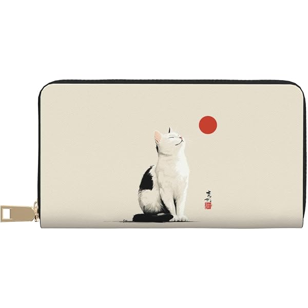 Amazon.co.jp: [DADABULIU] 星 財布 白 長財布 レディース 星柄