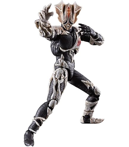 Amazon.co.jp: SH（真骨彫製法） イーヴィルティガ フィギュア