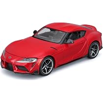 Amazon | Maisto（マイスト） 1/24 トヨタ スープラ GR レッド