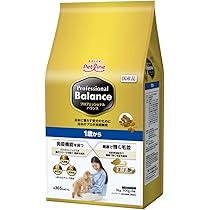 プロフェッショナルバランス7歳から×2個 プロフェッショナル・バランス 7歳から 1kg(500g×2) | 通販