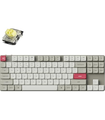 Amazon | 【国内正規品】Keychron V1 Max レトロカラー QMK