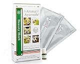 アニマルアーユルヴェーダ スターターキット ビューティーハーブ 60g+5cc