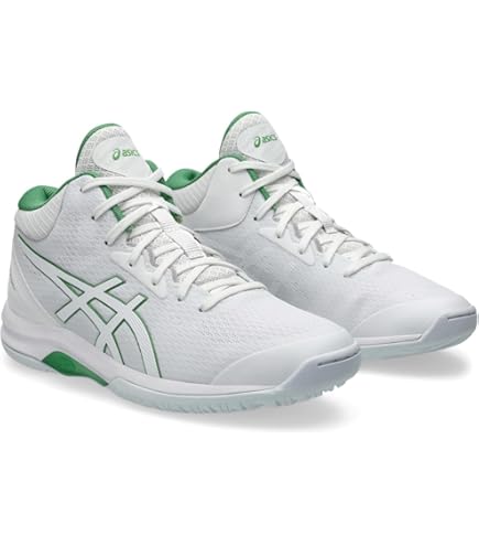 Amazon.co.jp: ASICS Basketball Shoes Bash White Lady Gel Fairy 8
