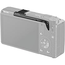 Amazon.co.jp: SmallRig RICOH対応 GR IV用 ホットシューカバー付き