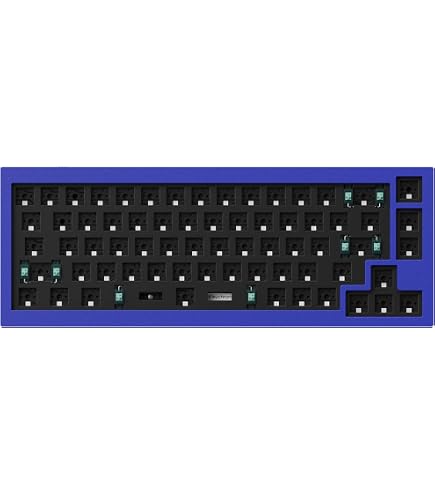 Amazon.co.jp: Keychron Q2 有線カスタムメカニカルキーボードノブ