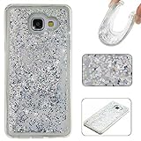 Samsung Galaxy A5 2016 ケース 保護カバー, UNEXTATI 高品質 TPU 超薄型 カバー ケース 液晶保護 脱着簡単 耐汚れ 耐衝撃 柔軟 軽量 Samsung Galax