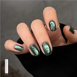 Amazon | GAOY ジェルネイル マグネットネイル キャッツアイジェル 6色