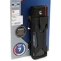 Amazon | 【日本正規品】 ABUS(アブス) 自転車 鍵 ロック ロードバイク