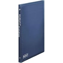 Amazon.co.jp: マルマン ファイルノート クルフィット B5 26穴 ブルー