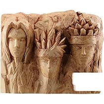 Amazon.co.jp: NARUTO ナルト フィグライフ! 火影岩 ディスプレイ 