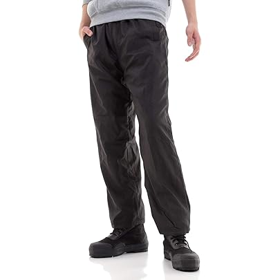 Amazon | [onion cross] シャカパン ナイロンパンツ 防寒 裏起毛 裏