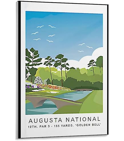 Amazon.co.jp: マーク・キング オーガスタ・11番ホール マスターズ