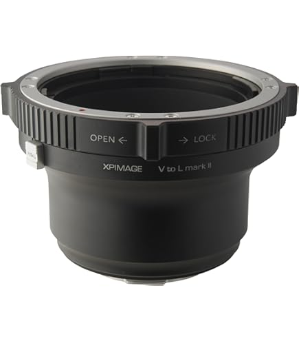 NOVOFLEX LET/CAN キャノン FD→Lマウントカメラ Amazon | NOVOFLEX LET/CAN FD lenses to Leica-T L-Mount Camera