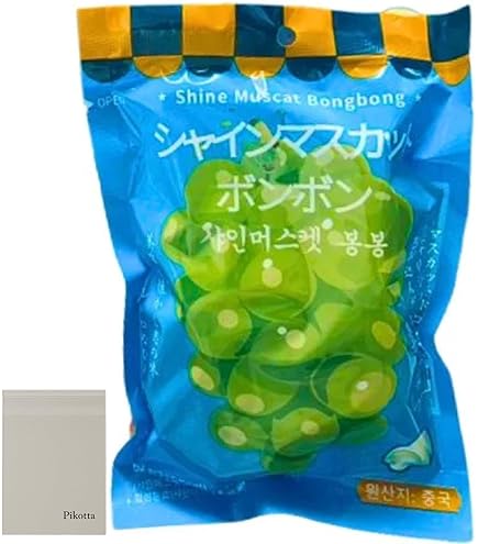 Amazon.co.jp: しなこボンボン vol.2 ハート形パッケージ カラフル