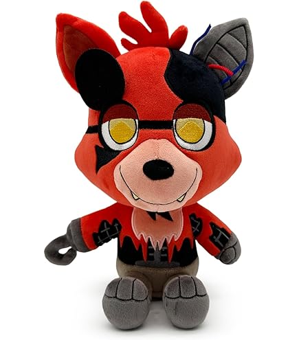 Amazon.co.jp: Youtooz FNAF イグニテッド フォクシー 9インチ