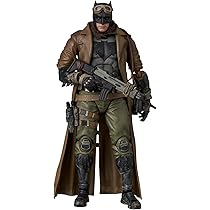 Amazon.co.jp: MAFEX No.222 BATMAN BATMAN (ZACK SNYDER'S JUSTICE