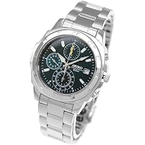 セイコー SEIKO クロノグラフ セイコー 腕時計 クロノグラフ SND411P