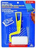 Padco 3770 Trim Roller and Molded Tray, Blue [並行輸入品]