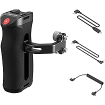 Amazon | SmallRig サイドハンドル（録画開始/停止リモートトREC