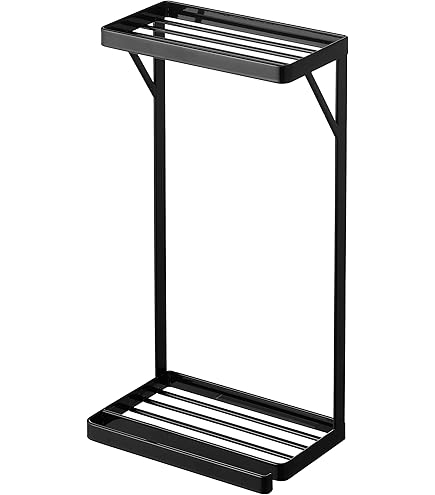 Blomus ブロムス Menoto タオルスタンド (Matte steel) Amazon.com