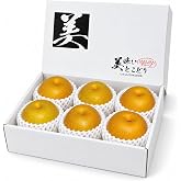 美味いとこどり 梨 豊水梨 幸水梨 新興梨 新高梨 時期に合わせて 野菜ソムリエが梨の名産地、品種を選別,選定致します。 等級 赤秀 高糖度 (約250g×6個入り)