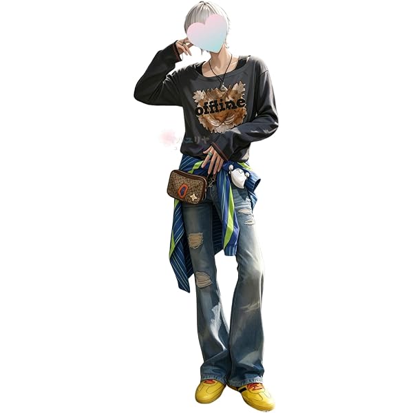 Amazon.co.jp: GGcosplay 「VSせめよん」 イブラヒム コスプレ衣装