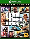 Grand Theft Auto V: Premium Edition (Xbox One) (輸入版）