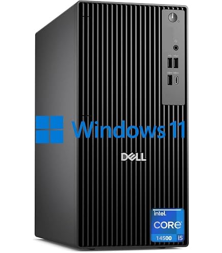 Amazon.co.jp: Dell Pro Slim QCS1250 デスクトップ、新しいOptiPlex