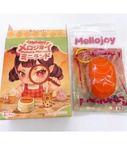 Amazon | メロジョイ ミニランド スフレ [並行輸入品] | スクイーズ
