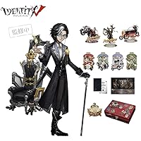 Identity V 第五人格 ３周年記念限定ボックス 追撃挑戦 アイデンティティV 公式サイトグッズ おもちゃ コスプ…
