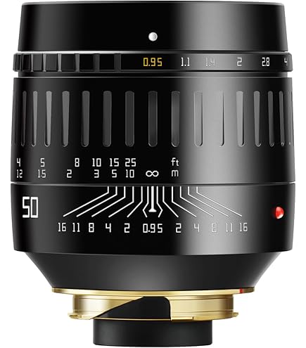Amazon.co.jp: 中一光学 SPEEDMASTER 90mm F1.5 ライカM Mマウント