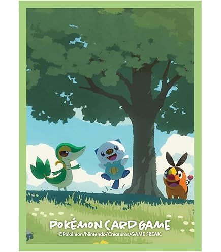 Amazon.co.jp: ポケモンカードゲーム デッキシールド 色違いの