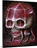 Jasonリモンプレミアムシックラップキャンバス壁アート印刷題名rubyrat 24" x 30" 2386380_24_24x30_none