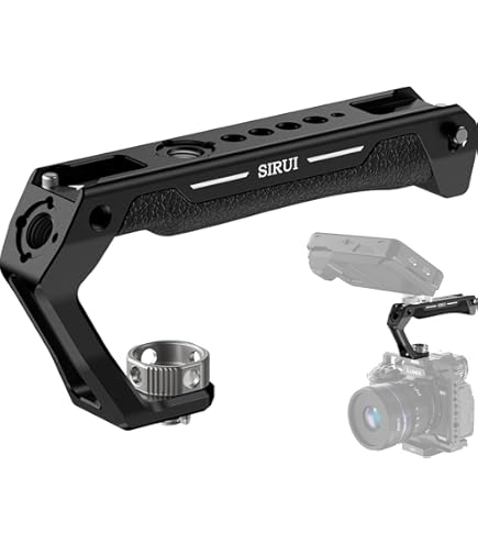 Amazon | SmallRig PanasonicのとFujifilmのミラーレス用RECボタン付き