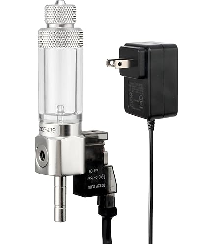 Amazon | CO2ジェネレーターPRO-D701s用の消耗品1年分 フィルター用