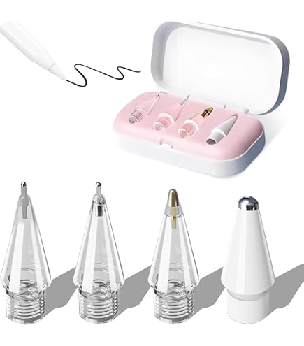 Amazon.co.jp: YINVAは Apple Pencil ペン先 カバー,Apple Pencil 第2