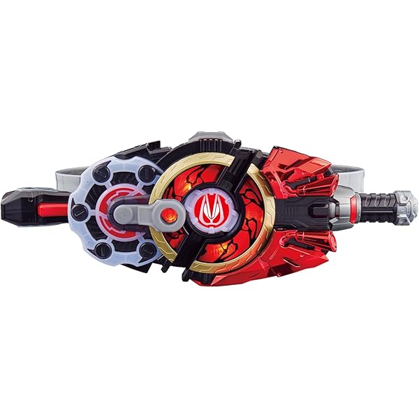 BANDAI - 仮面ライダーギーツ／メモリアル ニンジャレイズバックル 仮面ライダーギーツ PREMIUM DX メモリアルニンジャレイズ