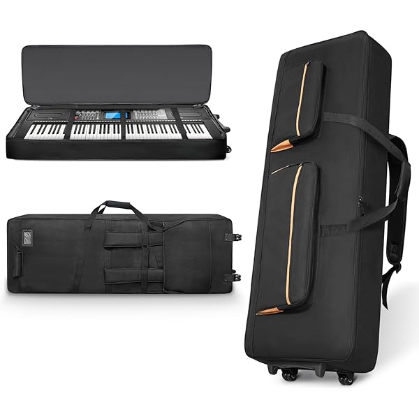 Amazon | ローランド Roland キーボード用ソフトケース SC-G88W3 88鍵