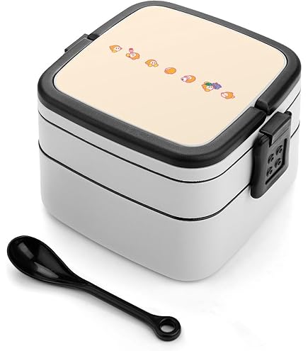 カービィさん専用 星のカービィ 丸型二段ランチボックス – Bento&co 京都発弁当箱