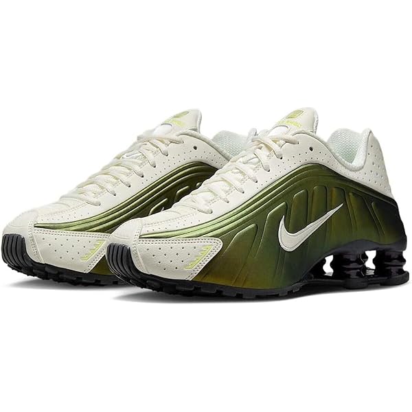 靴 Nike Shox R4 NEW Authentic Men's Nike SHOX R4 Running Shoes Reax NZ Torch